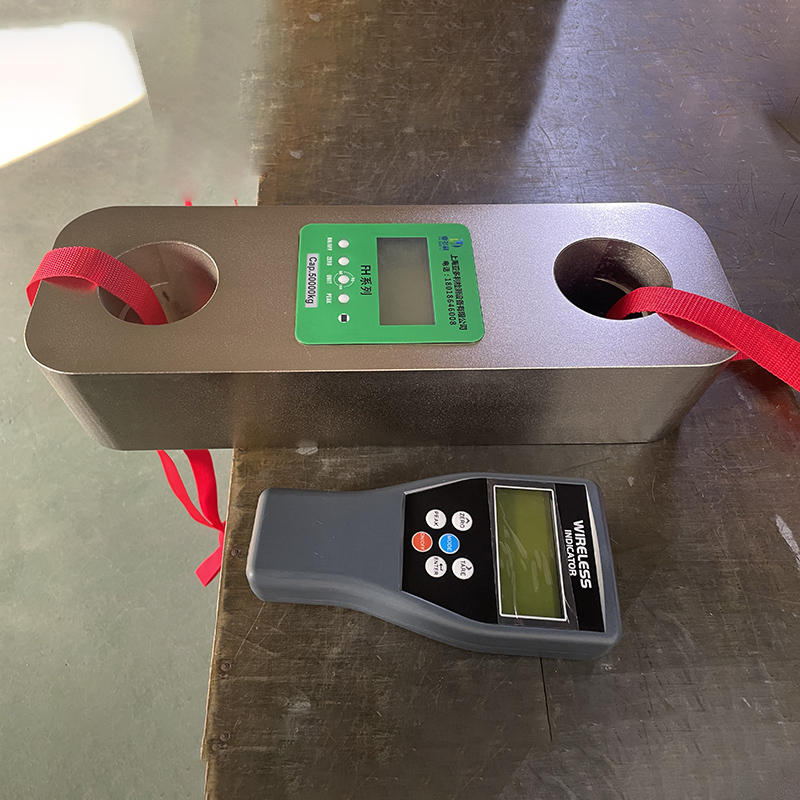 10吨无线测力计