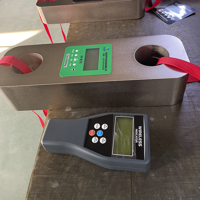 1000吨无线测力计 1000吨无线测力计