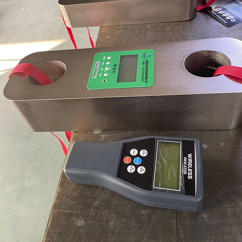 300t多单位测力仪说明