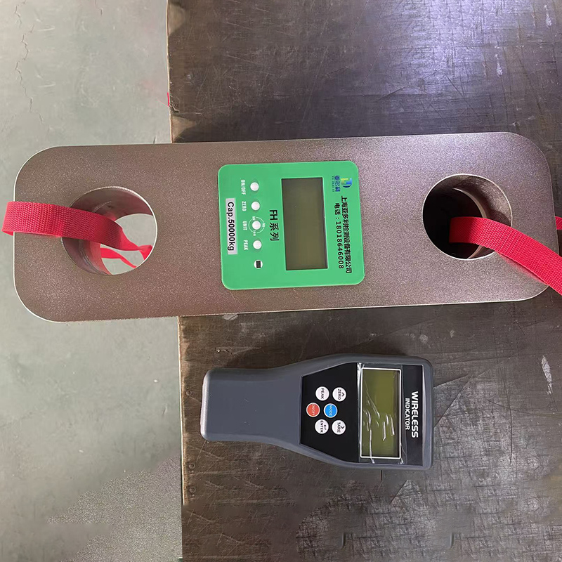 5t无线拉力计 5t无线拉力计