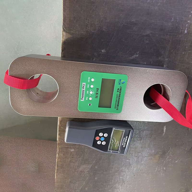 800KN机械拉力表